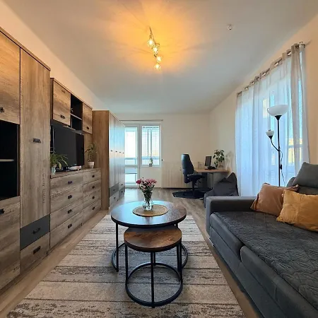 Two-bedroom In The Center *