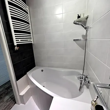 Two-bedroom In The Center Appartement *