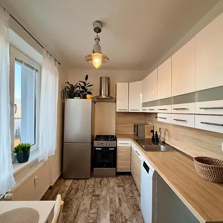 Two-bedroom In The Center