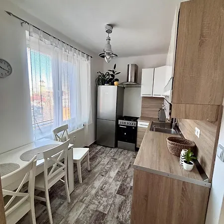 Two-bedroom In The Center *