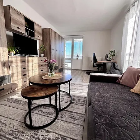Two-bedroom In The Center * Poprad