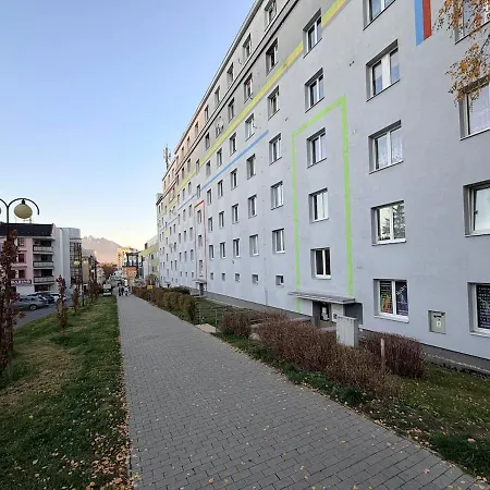 Two-bedroom In The Center